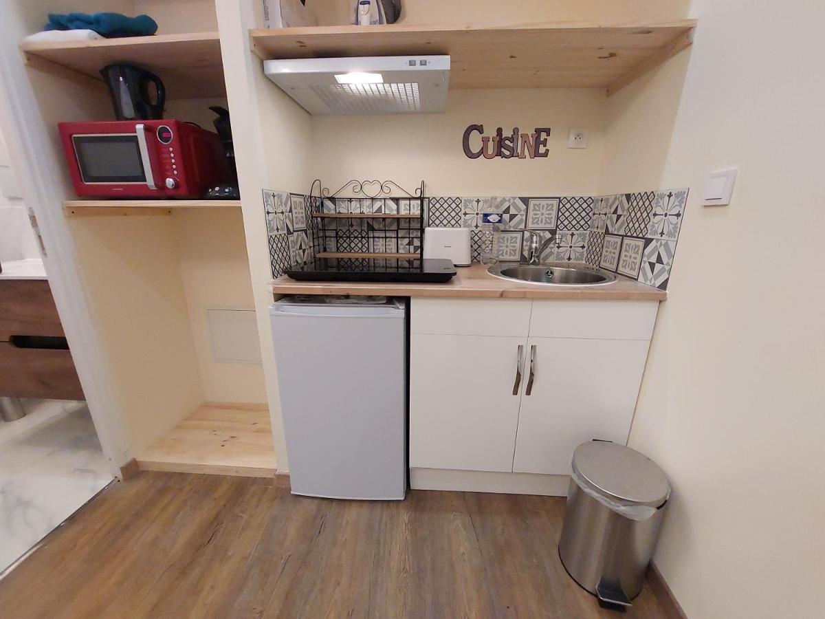 Studio Epernay 25M2 Rez De Chaussee, Ground Floor 외부 사진
