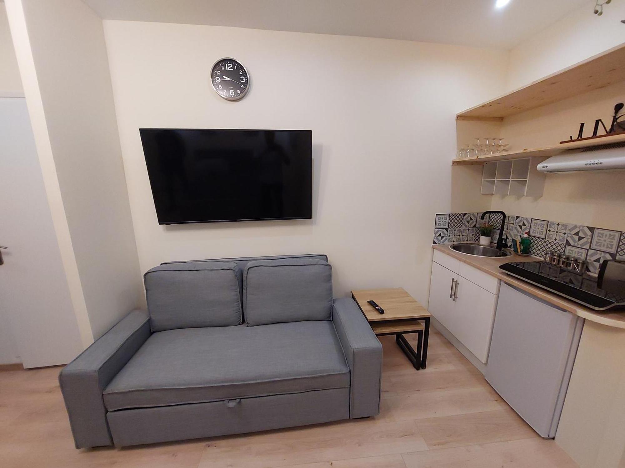 Studio Epernay 25M2 Rez De Chaussee, Ground Floor 외부 사진